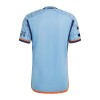 Camiseta de fútbol New York City FC 2023-24 Primera Equipación - Hombre